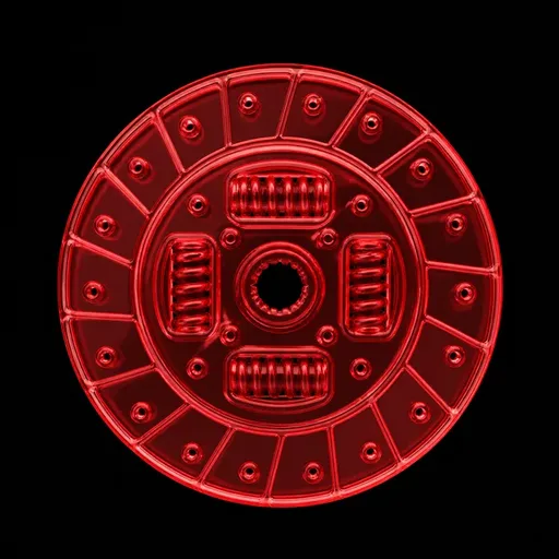 Wymiana sprzęgła - ikona usługi 3D